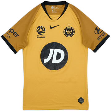 Western Sydney Wanderers 2019-20 Away