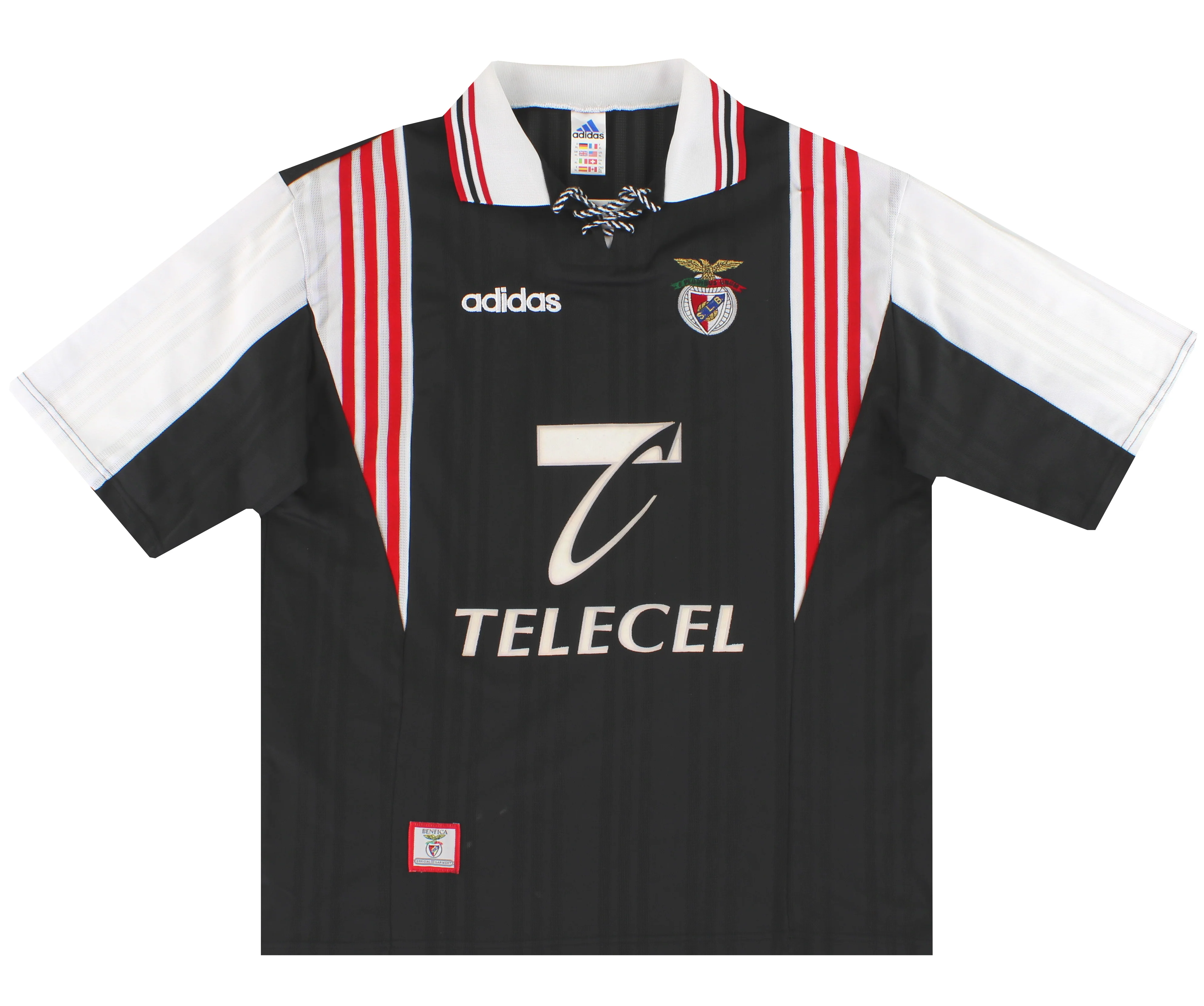 Benfica 1997-98 Away
