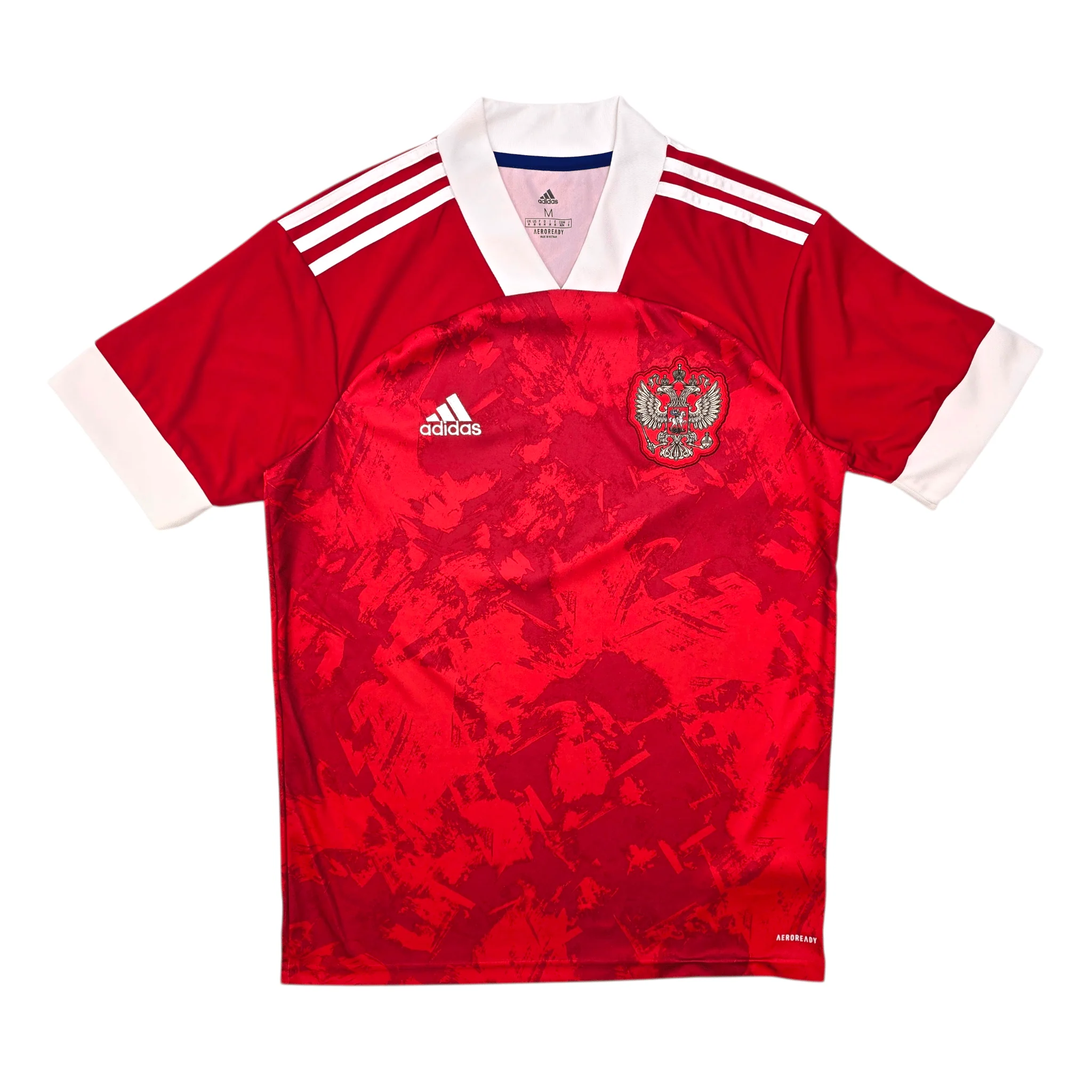 Russia 2020-21 Home