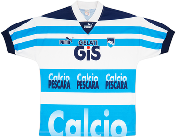 Pescara 1998-99 Training