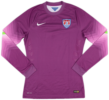USA 2014-15 Gk