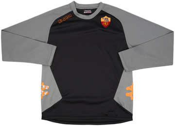Roma 2011-12 Training