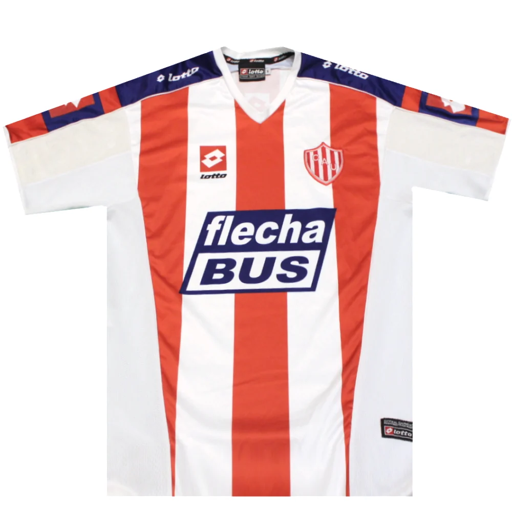 Union de Santa Fe 2005-06 Home