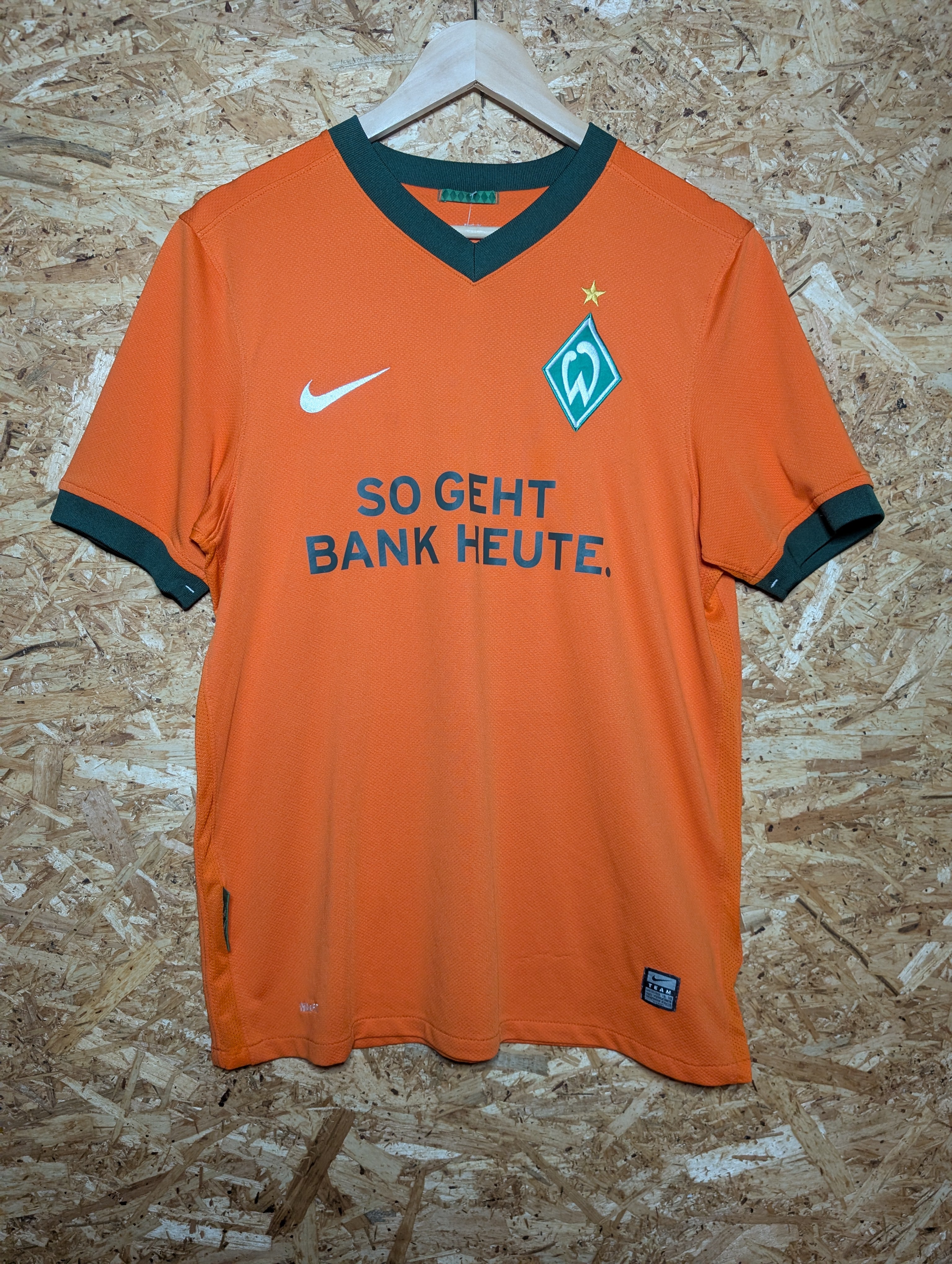 Werder Bremen 2009 Away
