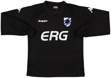 Sampdoria 2000-01 Gk