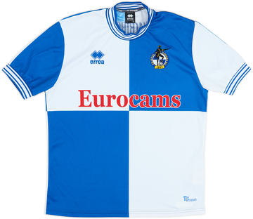 Bristol Rovers 2013-14 Home