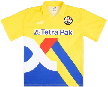 Eintracht Frankfurt 1993-94 Away