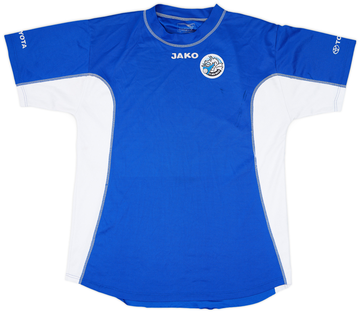 Den Bosch 2006-07 Training