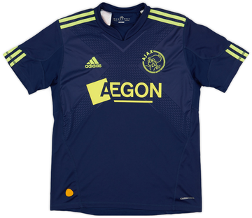 Ajax 2010-11 Away