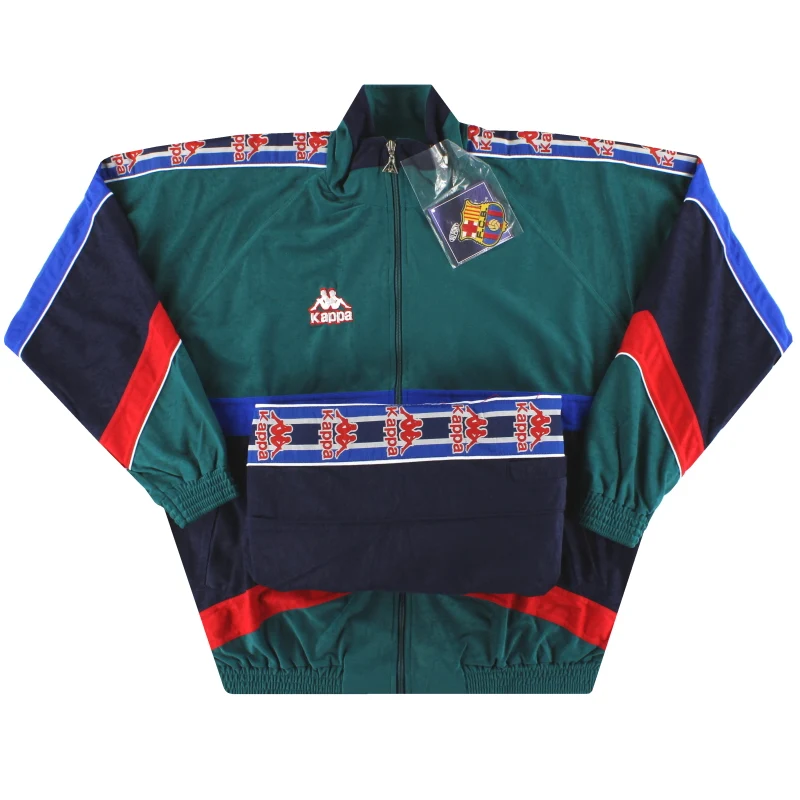 Barcelona 1995-97 Training