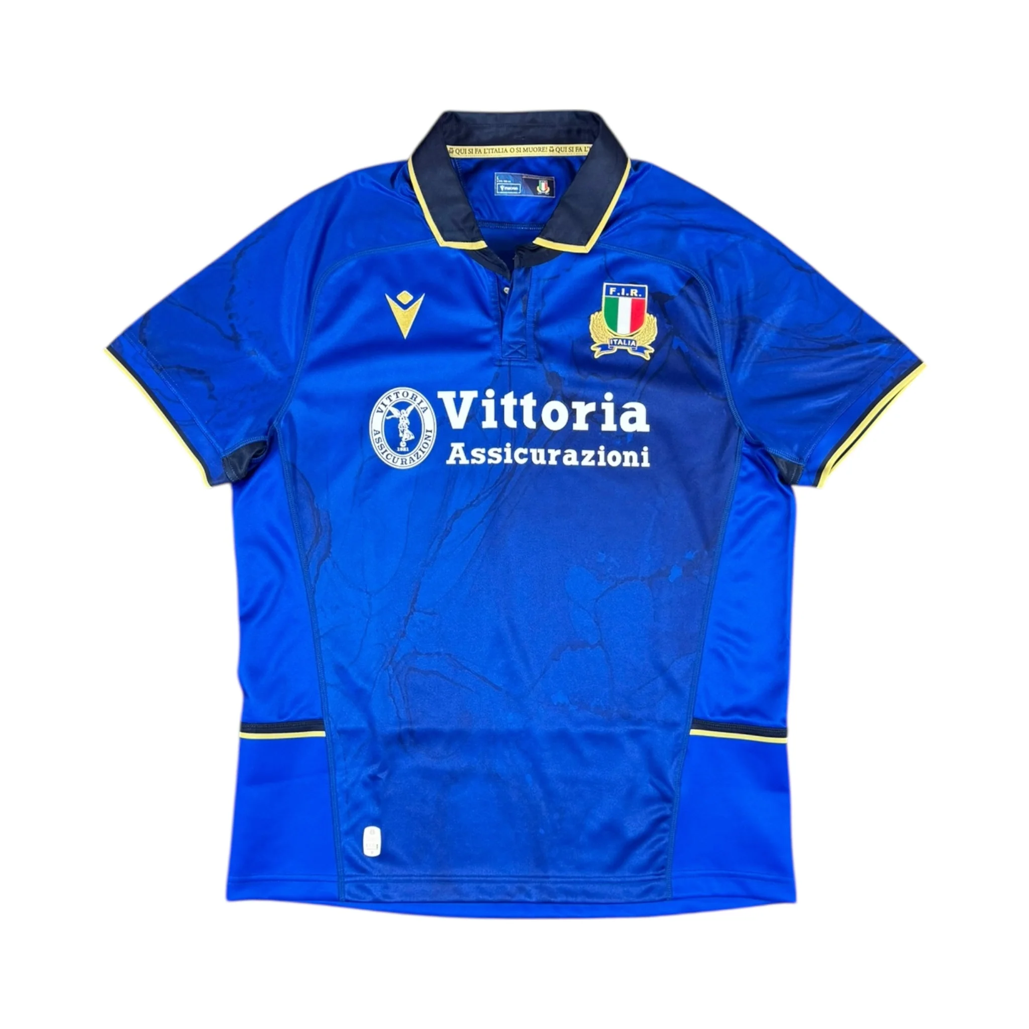 Italy 2025-26 Home