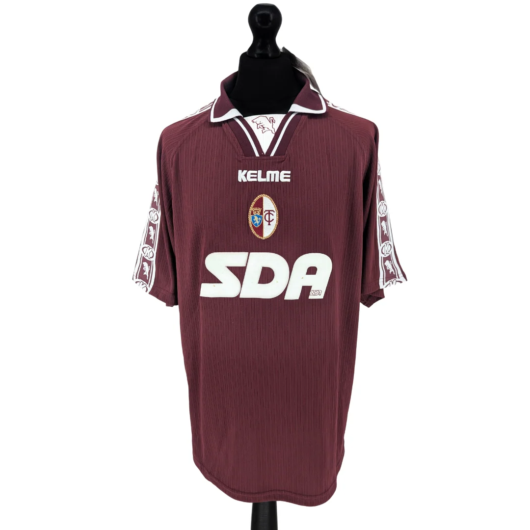 Torino 1999-00 Home