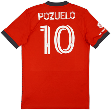 Toronto FC 2020-21 Home