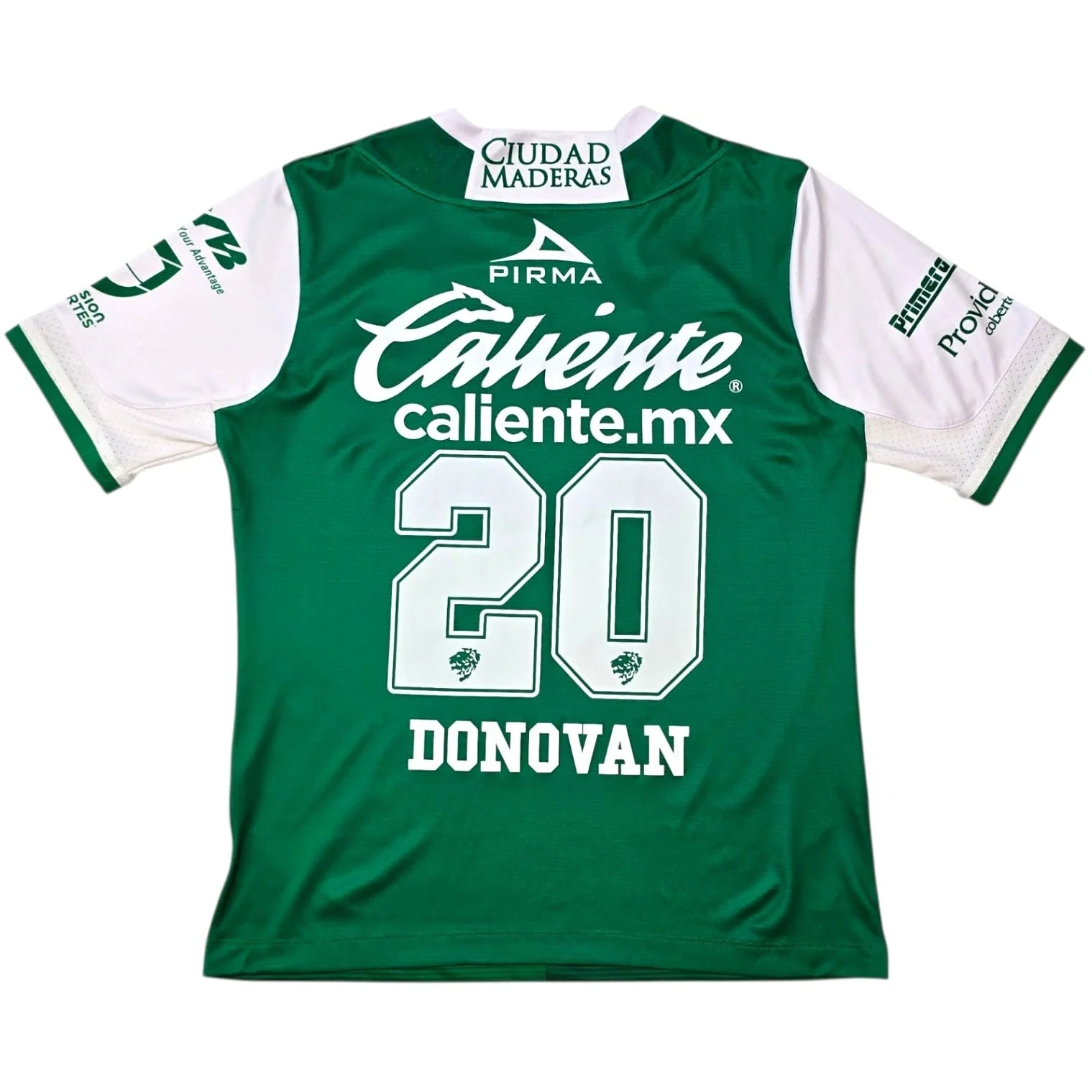 Club Leon 2017-18 Home