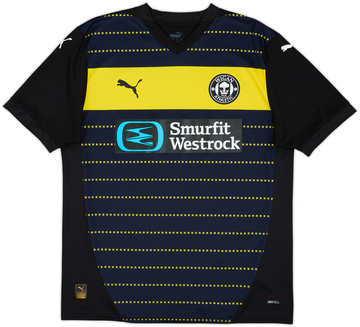 Wigan 2024-25 Away