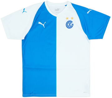 Grasshoppers 2019-20 Home