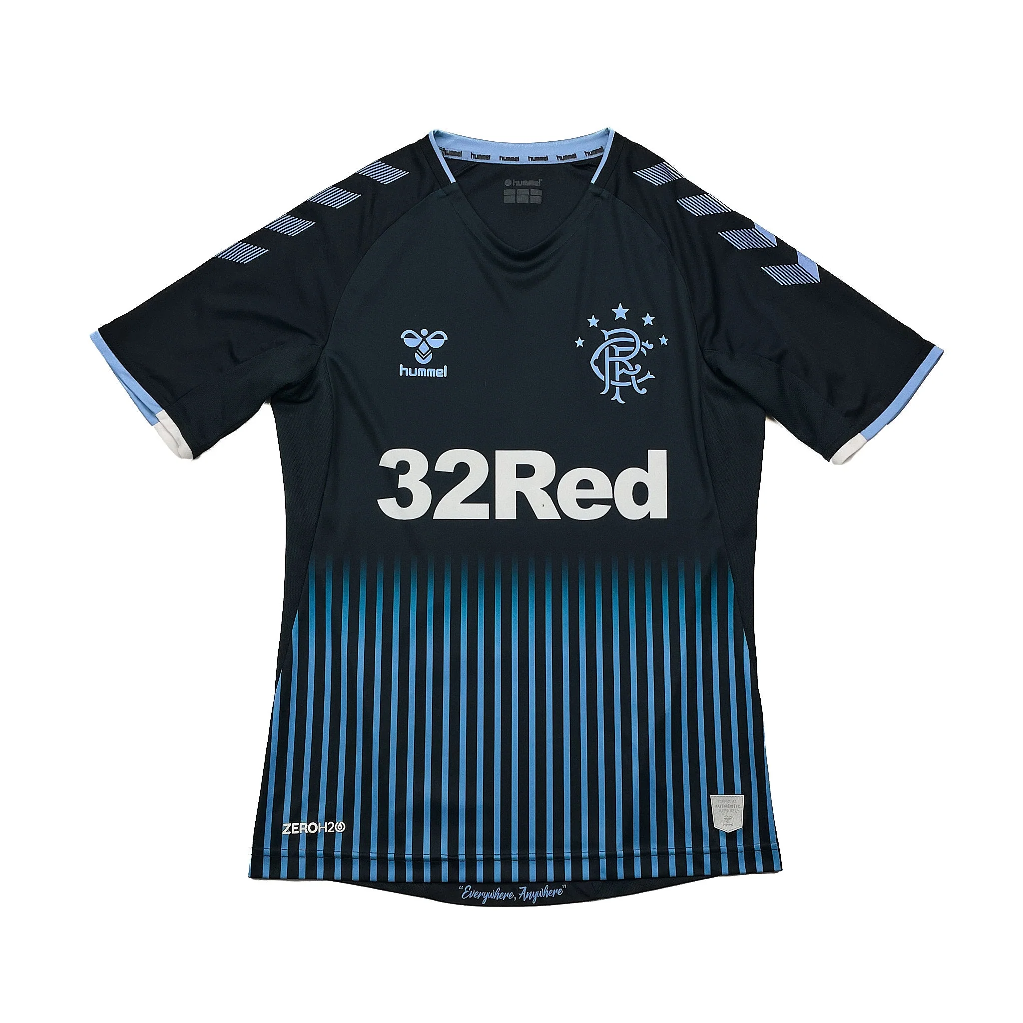 Rangers 2019-20 Away