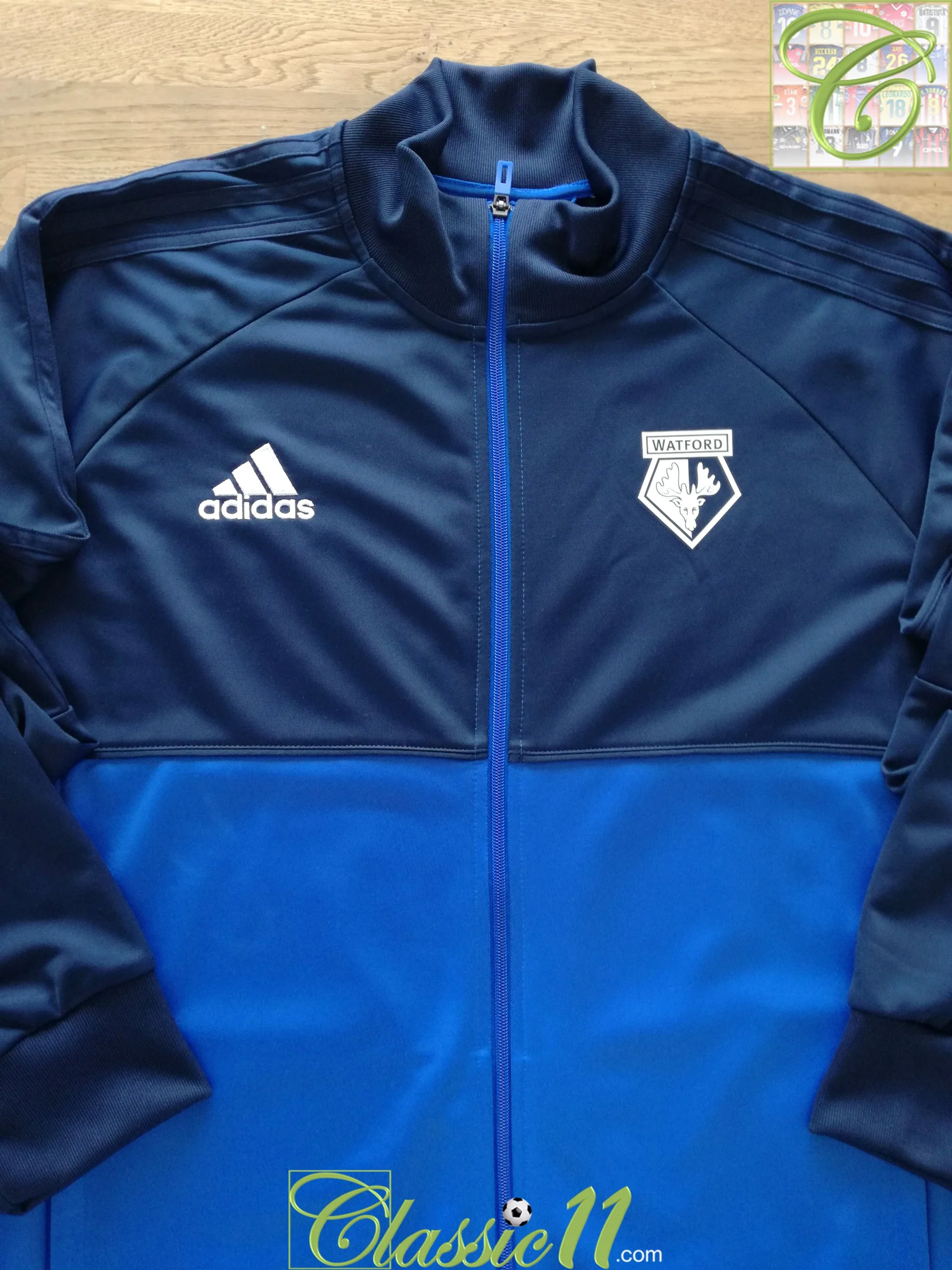 Watford 2017-18 Training