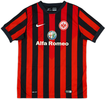Eintracht Frankfurt 2014-15 Home