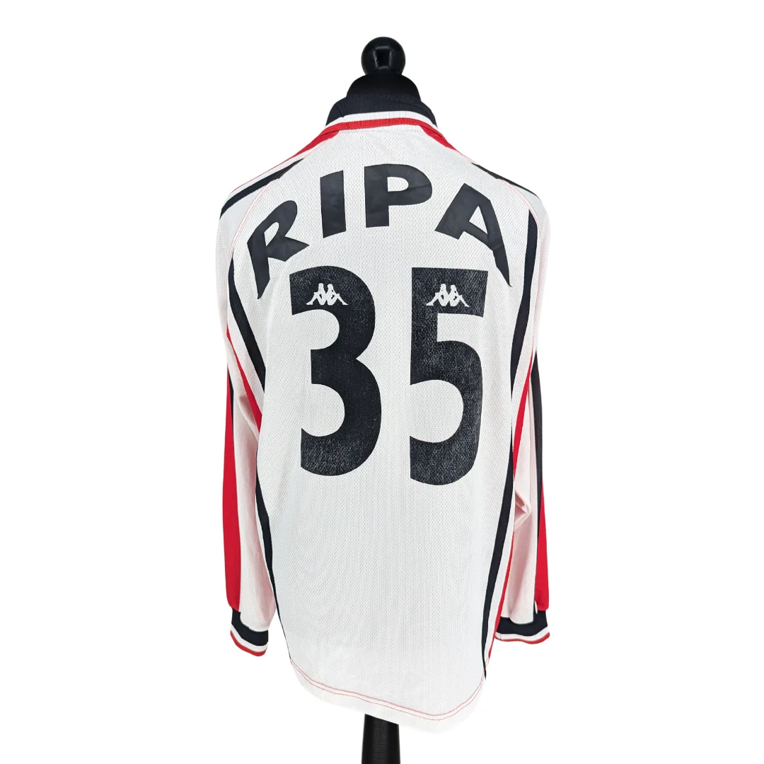 Ancona 1997-98 Home