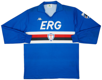 Sampdoria 1988-89 Home