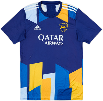 Boca Juniors 2021-22 Third