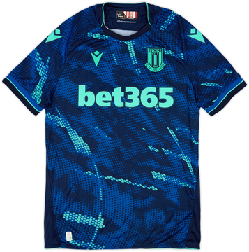 Stoke City 2023-24 Away