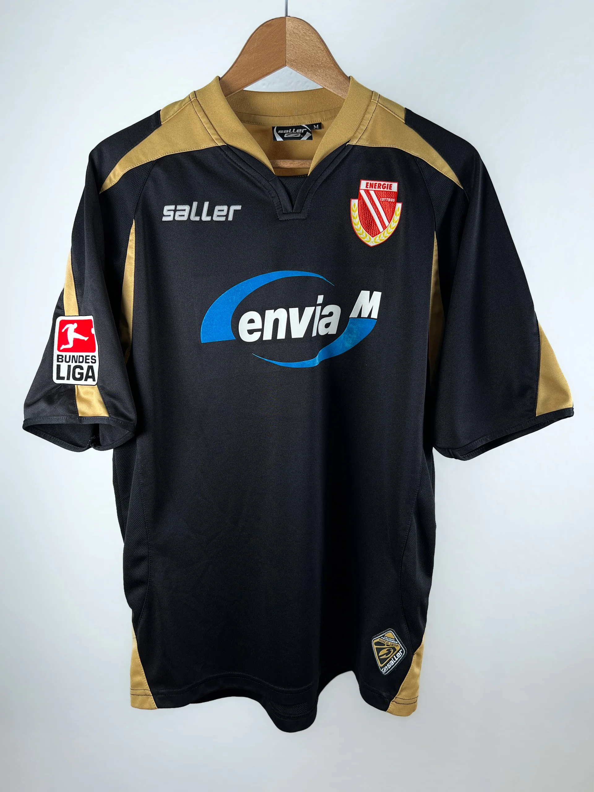 Energie Cottbus 2006-07 Away