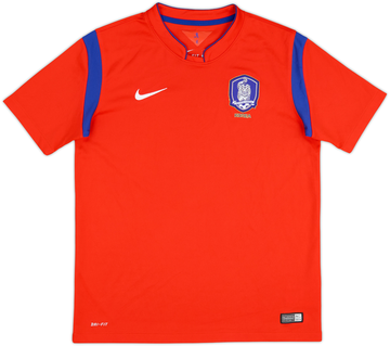 South Korea 2014-15 Home