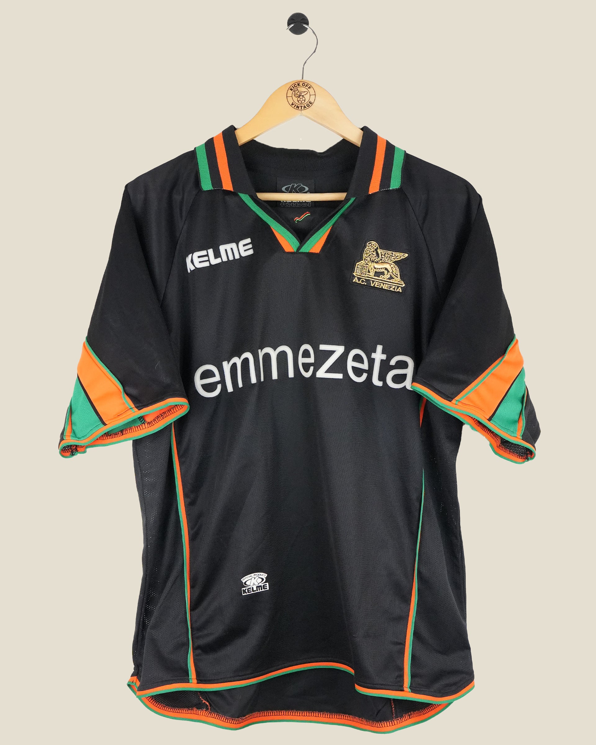 Venezia 2001-03 Home