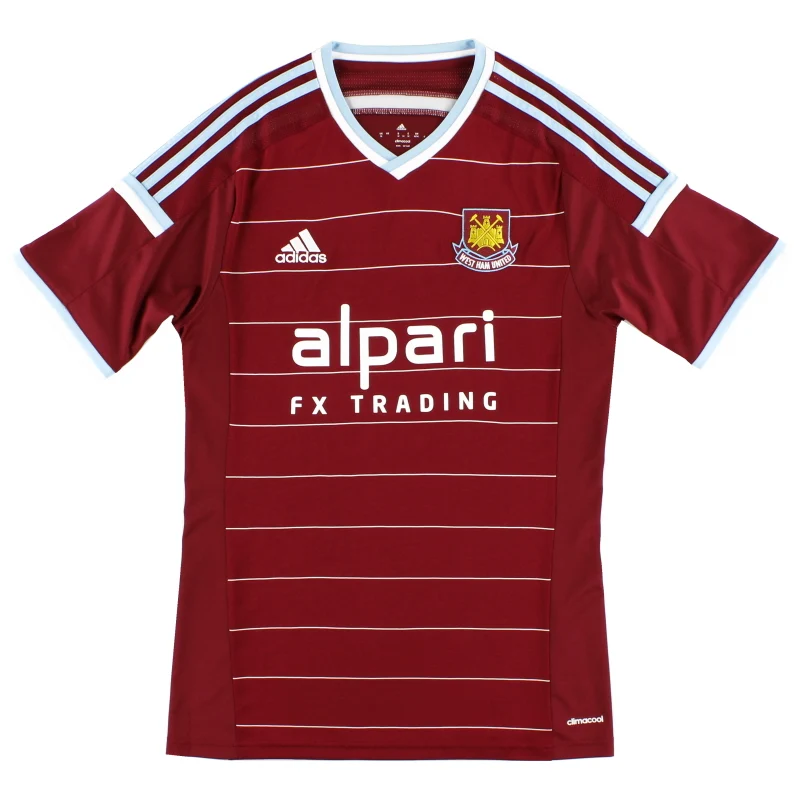 West Ham United 2014-15 Home