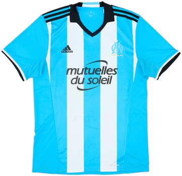 Olympique Marseille 2016-17 Third