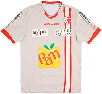 FC Sion 2011-12 Third
