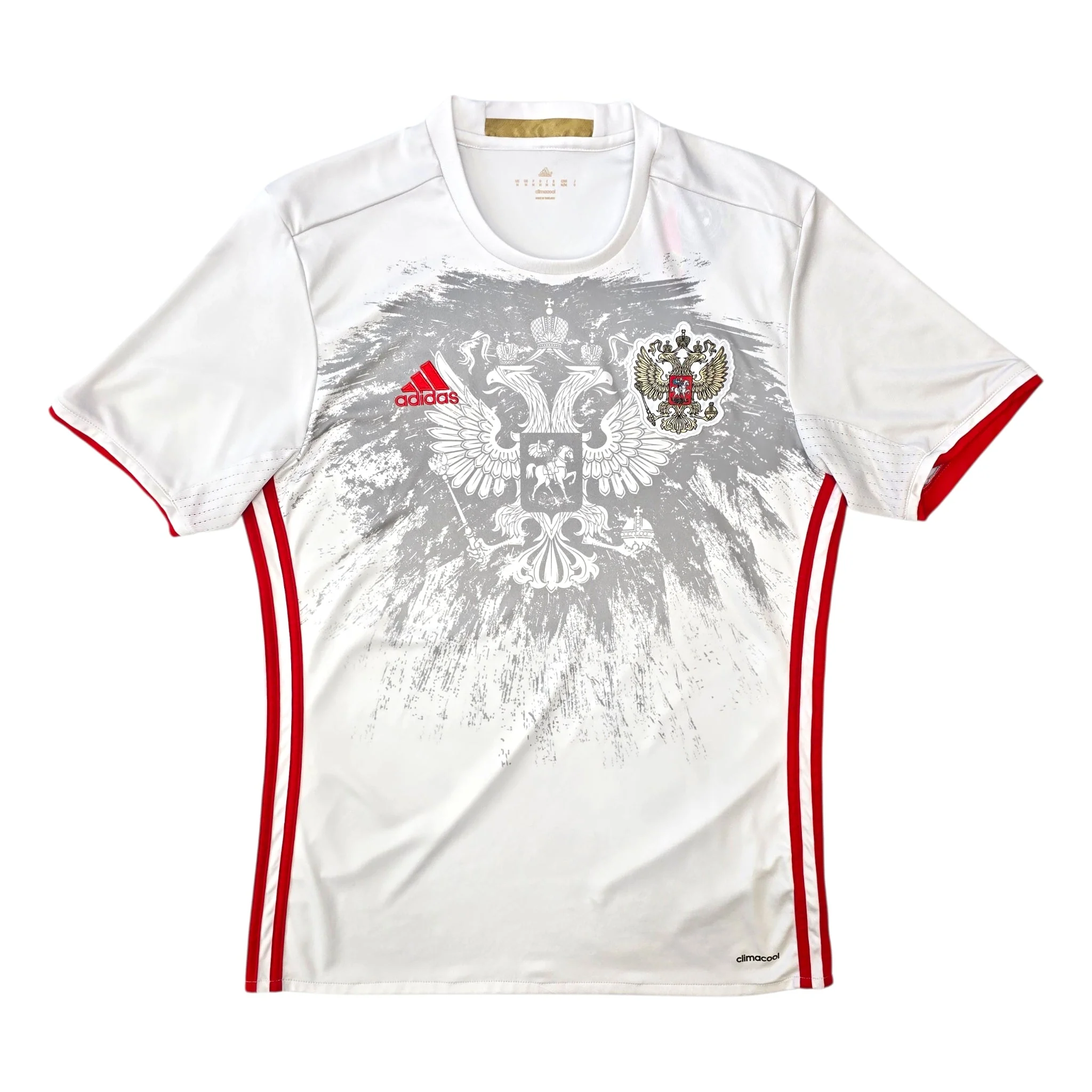 Russia 2016-17 Away