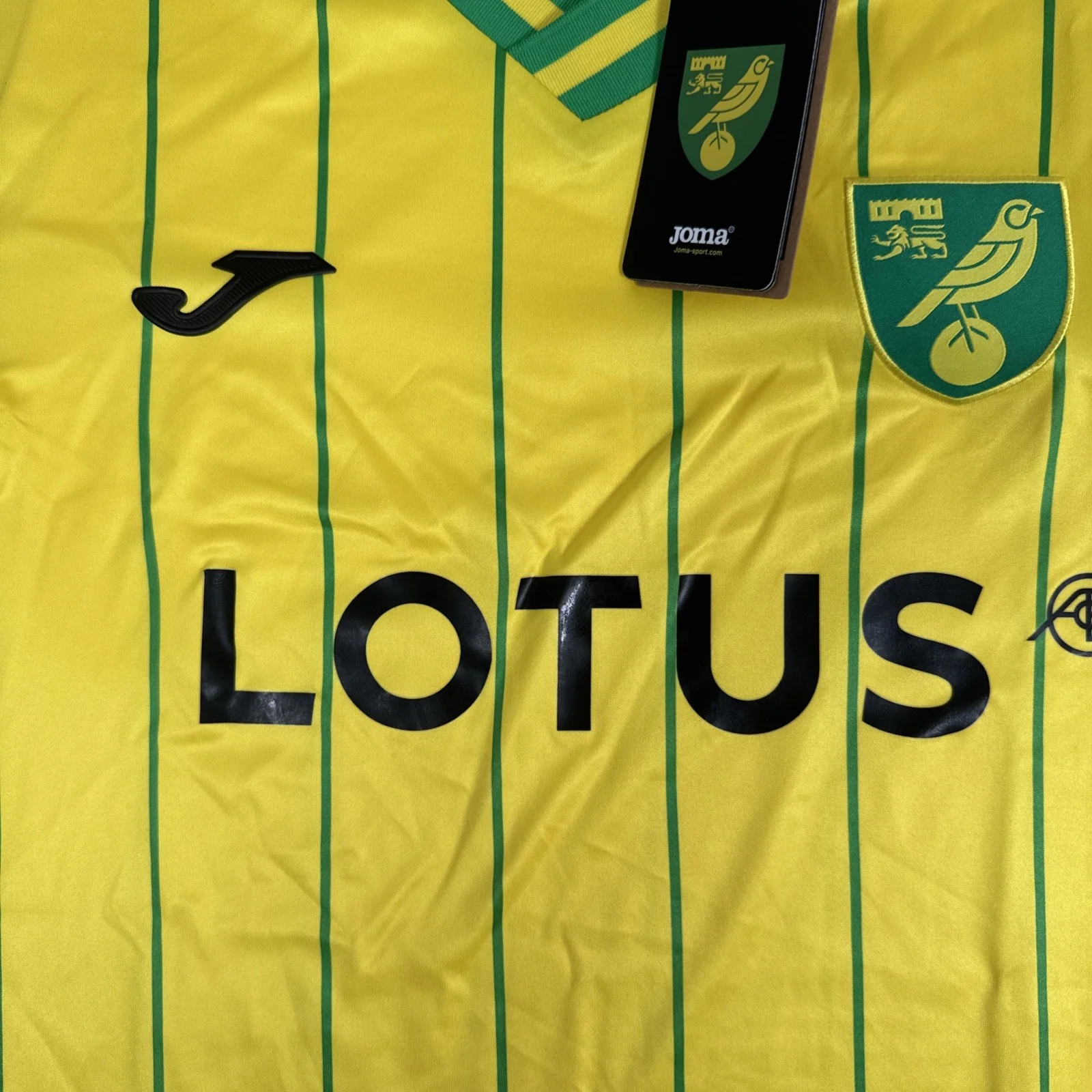 Norwich City 2022-23 Home