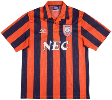 Everton 1992-93 Away