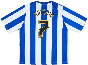 Sheffield Wednesday 2012-13 Home
