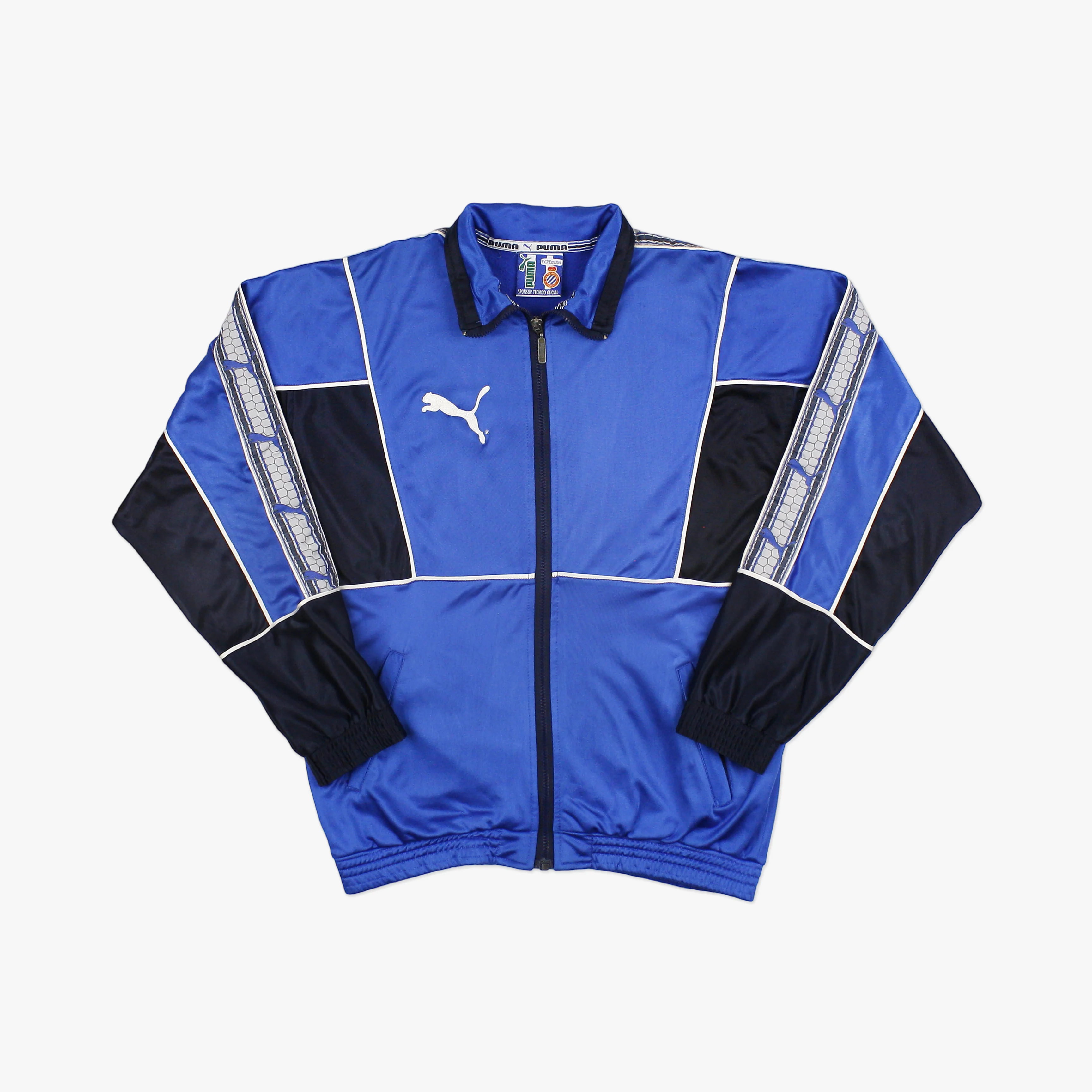 Espanyol 1998-99 Training