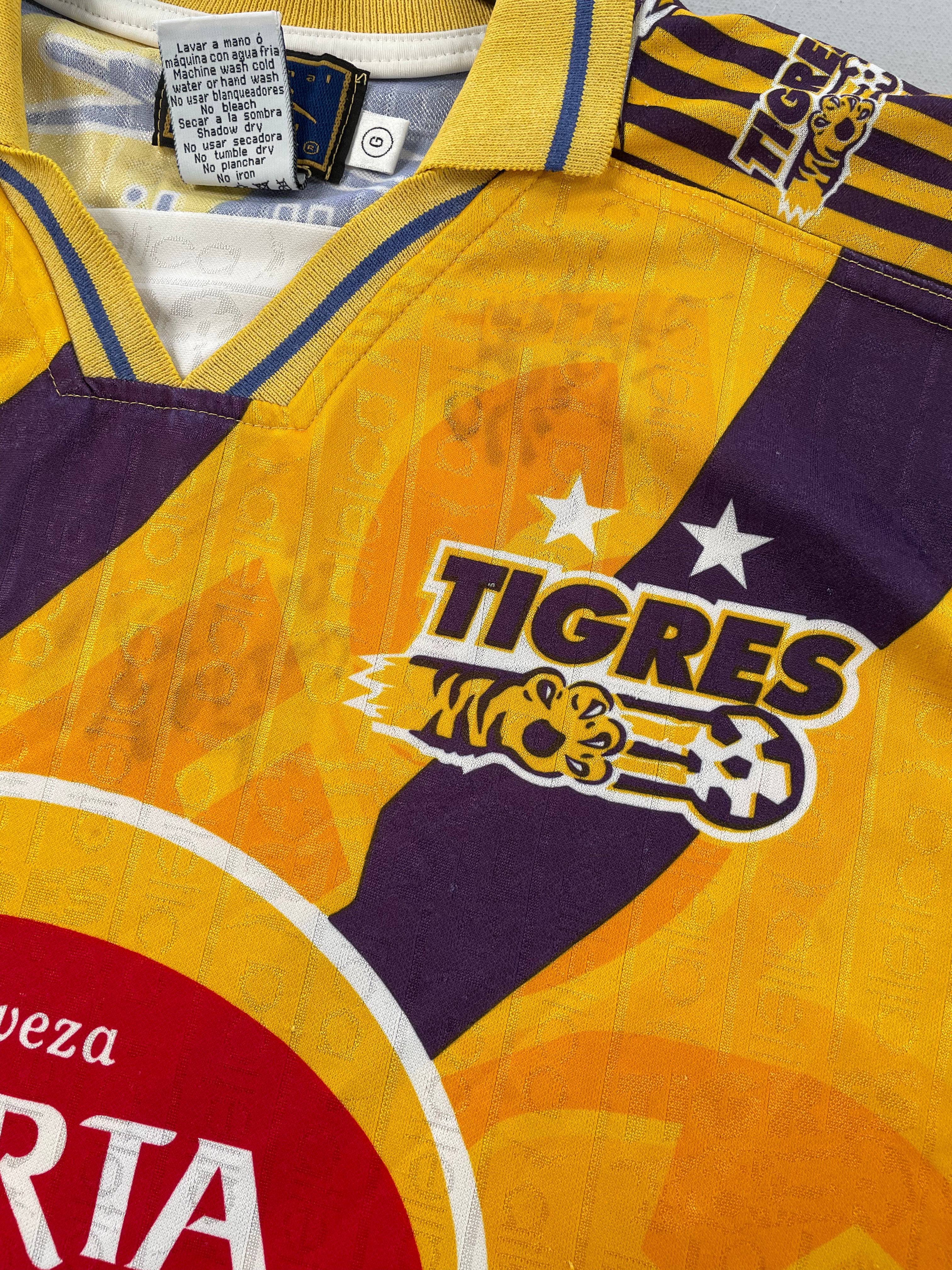 Tigres 1997-98 Special