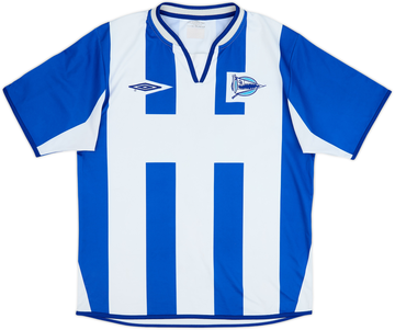 Alaves 2005-06 Home