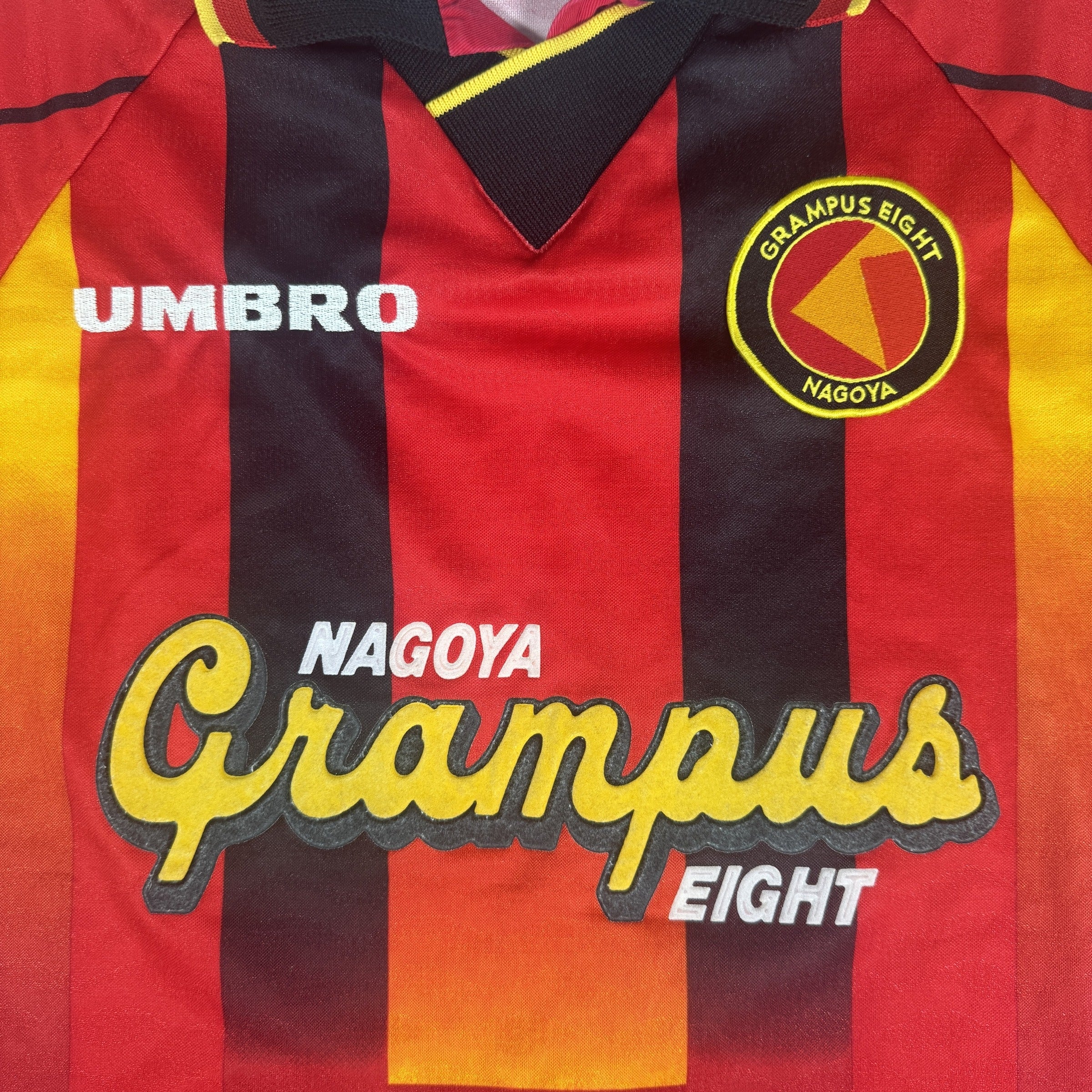 Nagoya Grampus 1997-98 Home