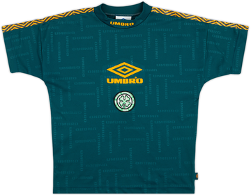 Celtic 1994-95 Training