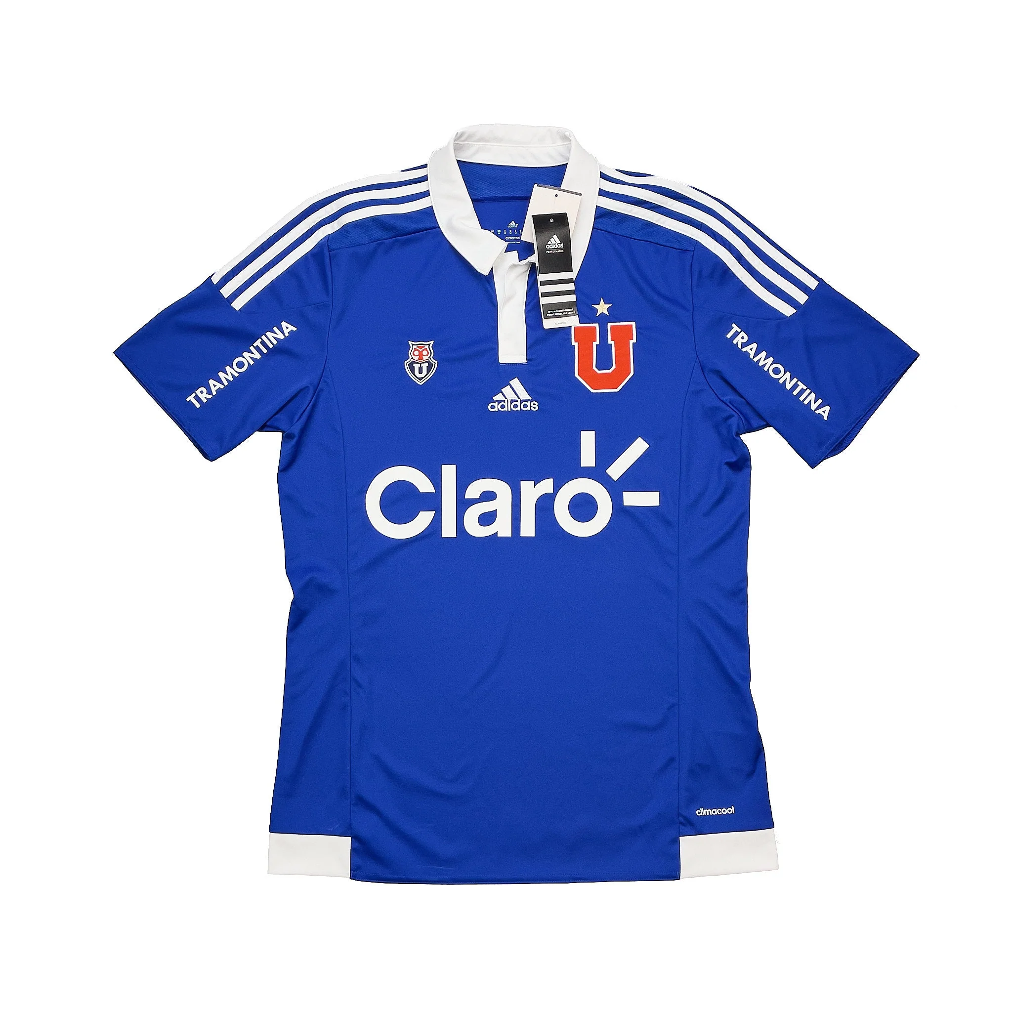 Universidad De Chile 2015-16 Home