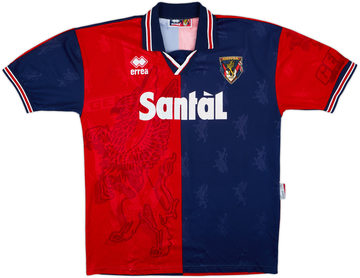 Genoa 1996-97 Home