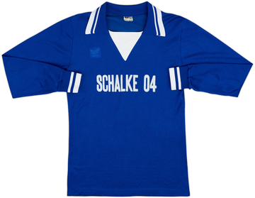 Schalke 1977-78 Home