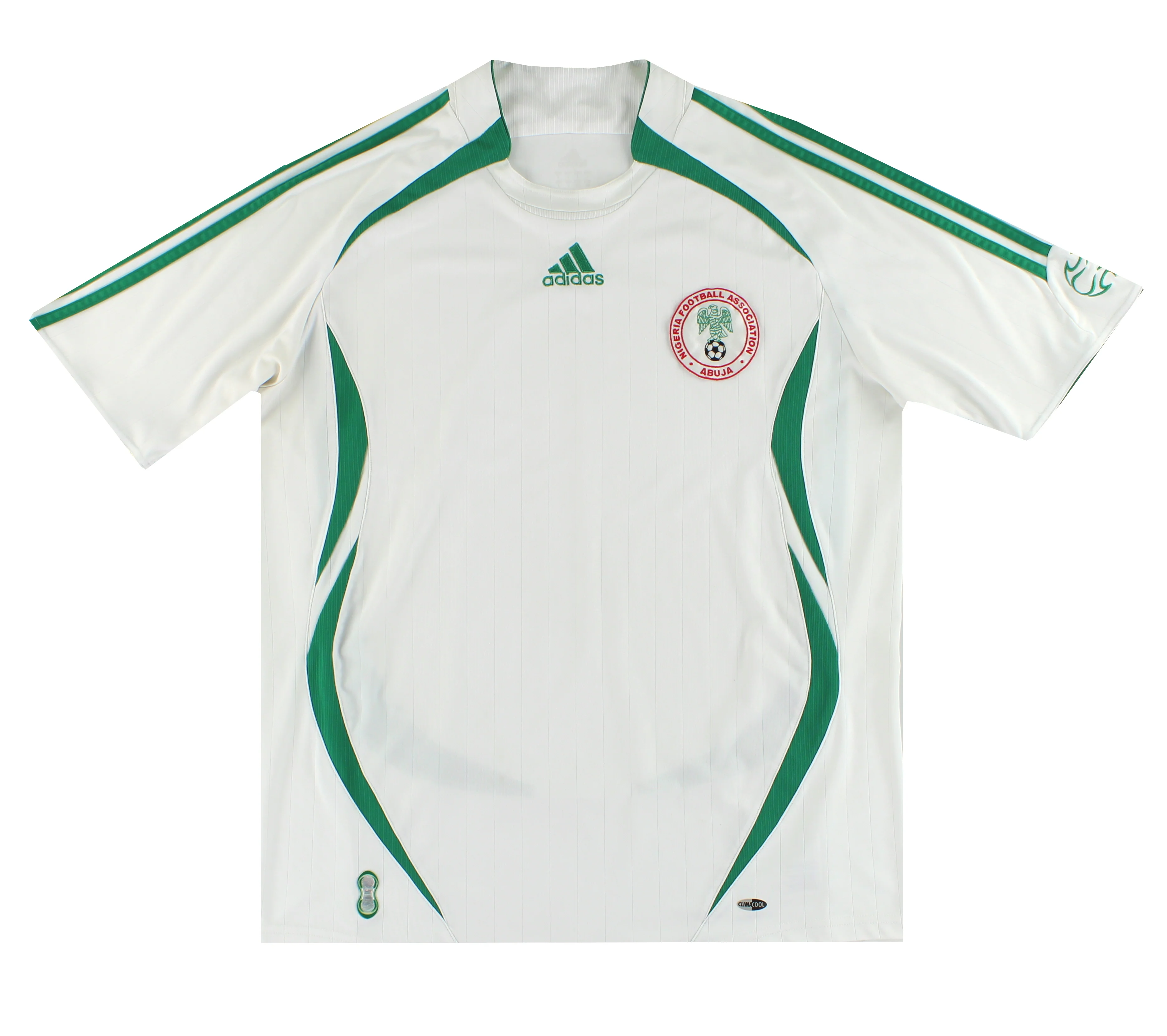 Nigeria 2006-07 Away