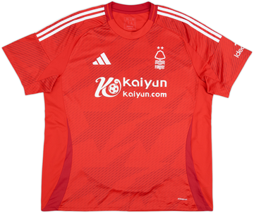 Nottingham Forest 2024-25 Home