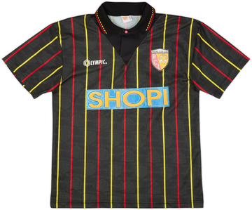 Lens 1995-96 Away