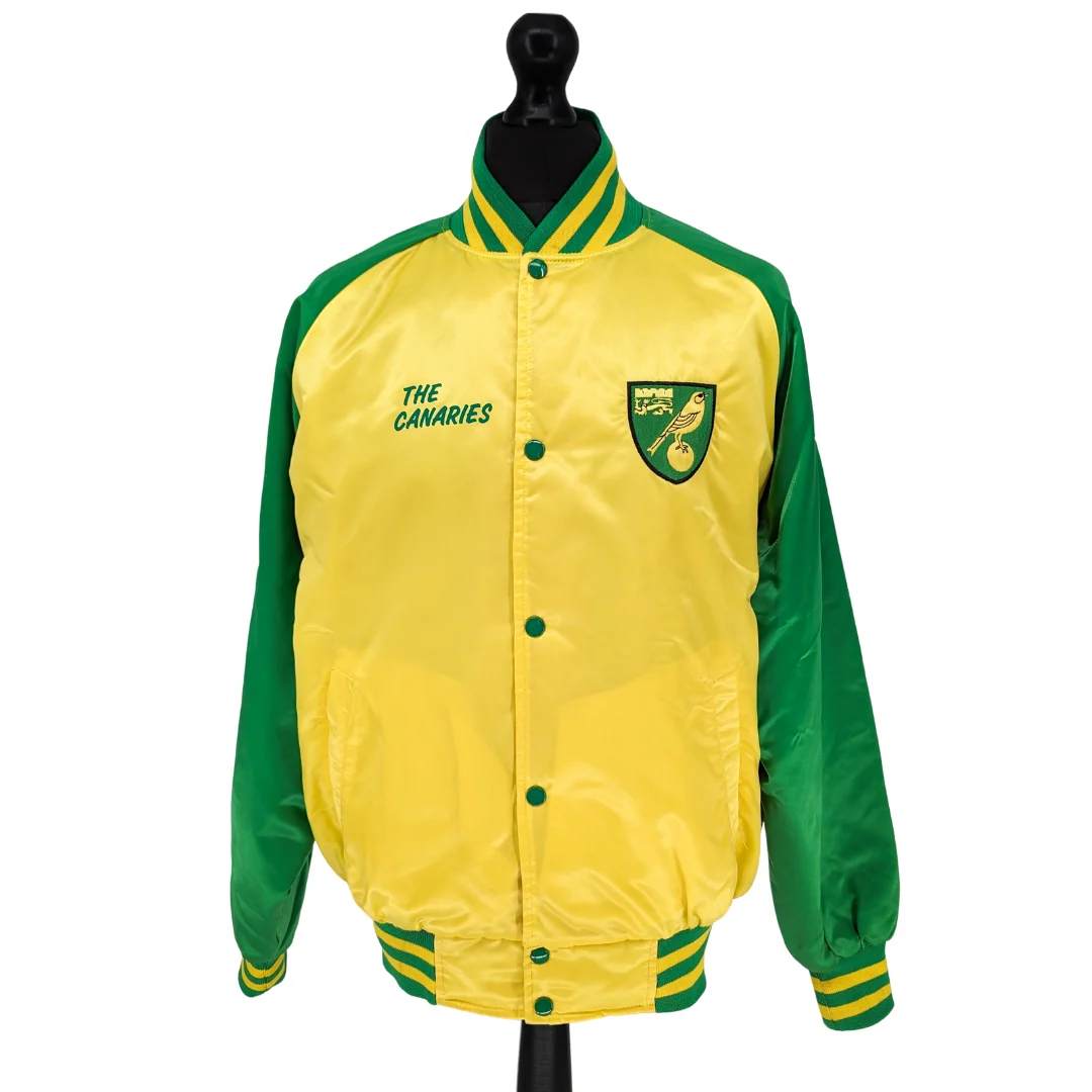Norwich City 1989-92 Training
