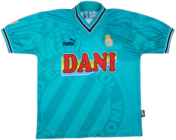 Espanyol 1996-97 Away